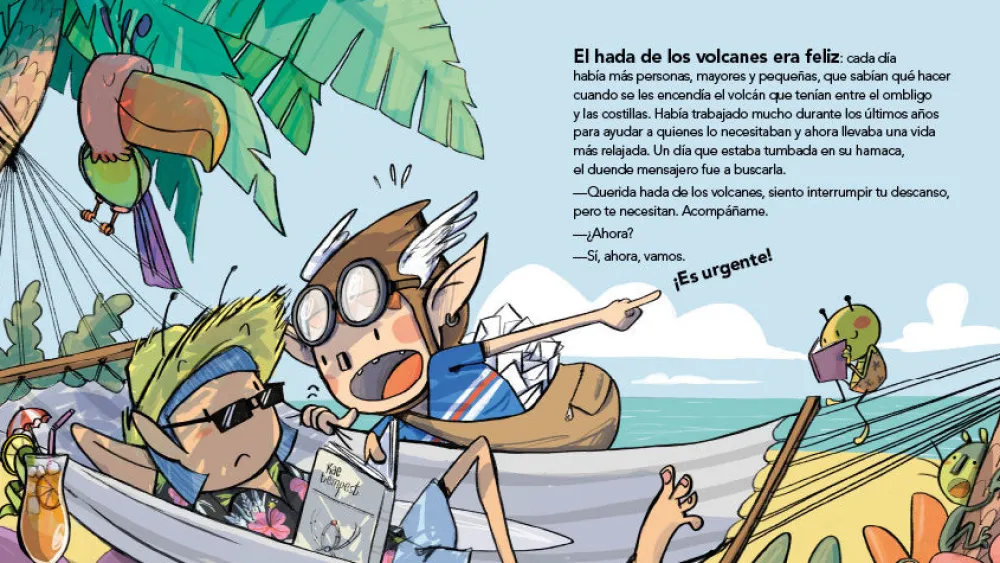Carambuco El miedo en el bolsillo* Libros Sobre Emociones|Álbumes Ilustrados Infantiles