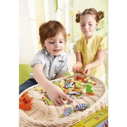 HABA El monstruo de los calcetines ·*Niños Juegos Haba|Juegos De Mesa Competitivos