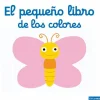 Timun Mas El pequeño libro de los colores* Timun Mas|Libros Manipulativos