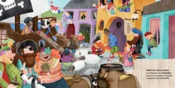 Nubeocho El Pequeño Pirata Serafín* Álbumes Ilustrados Infantiles