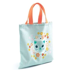 Djeco El picnic de los gatitos ·*Niños Cocinas De Madera Y Accesorios Juguete|Juguetes Waldorf