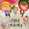 Nubeocho El pirata de la pata de pata* Libros Sobre Emociones|Álbumes Ilustrados Infantiles