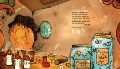Nubeocho El pirata de la pata de pata* Libros Sobre Emociones|Álbumes Ilustrados Infantiles