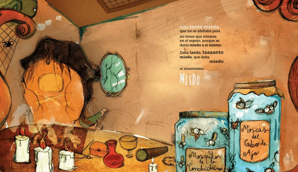 Nubeocho El pirata de la pata de pata* Libros Sobre Emociones|Álbumes Ilustrados Infantiles