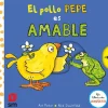 SM El pollo Pepe es amable* Libros Pop-Up|Libros Con Solapas