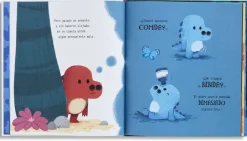 Edelvives El Preocupasaurio* Libros Sobre Emociones|Álbumes Ilustrados Infantiles