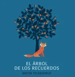 Nubeocho El árbol de los recuerdos* Libros Sobre Emociones|Álbumes Ilustrados Infantiles