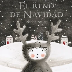 Beascoa El reno de la Navidad*Niños Libros De Navidad Para Niños|Álbumes Ilustrados Infantiles