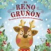 Beascoa El reno gruñón*Niños Libros De Navidad Para Niños|Álbumes Ilustrados Infantiles