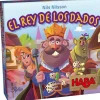 HABA El Rey de los Dados ·*Niños Juegos Haba|Juegos De Mesa Competitivos