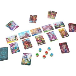 HABA El Rey de los Dados ·*Niños Juegos Haba|Juegos De Mesa Competitivos