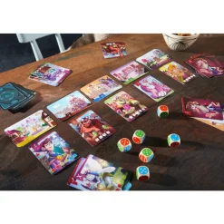 HABA El Rey de los Dados ·*Niños Juegos Haba|Juegos De Mesa Competitivos