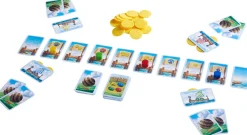 HABA El Valle de los Vikingos-versión mini ·*Niños Juegos Haba|Juegos De Mesa De Viaje