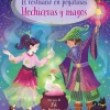 Usborne El vestuario en pegatinas - Hechiceras y Magos* Libros De Pegatinas