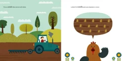 Nubeocho El Viaje de Brócoli* Álbumes Ilustrados Infantiles
