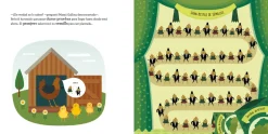 Nubeocho El Viaje de Brócoli* Álbumes Ilustrados Infantiles
