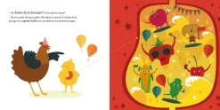 Nubeocho El Viaje de Brócoli* Álbumes Ilustrados Infantiles