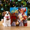 Elf On The Shelf (Cuento y Peluche) · San Bernardo*Niños Libros De Navidad Para Niños