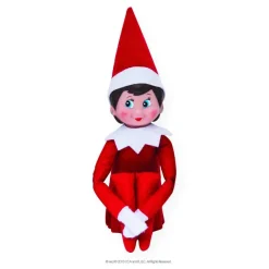 Elf On The Shelf (Cuento y Elfo) · Chica*Niños Libros De Navidad Para Niños