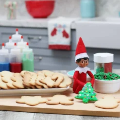 Elf On The Shelf (Cuento y Elfo) · Chica*Niños Libros De Navidad Para Niños
