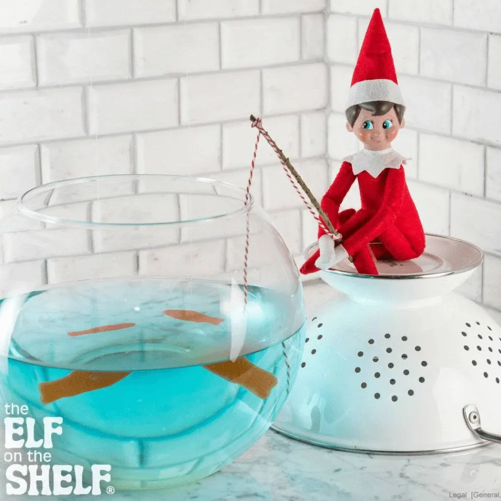 Elf On The Shelf (Cuento y Elfo) · Chica*Niños Libros De Navidad Para Niños