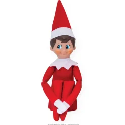 Elf On The Shelf (Cuento y Elfo) · Chico*Niños Libros De Navidad Para Niños