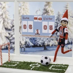 Elf On The Shelf (Cuento y Elfo) · Chico*Niños Libros De Navidad Para Niños