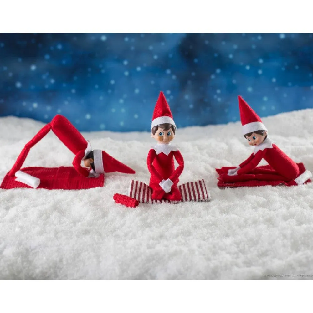 Elf On The Shelf (Cuento y Elfo) · Chico*Niños Libros De Navidad Para Niños