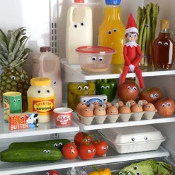 Elf On The Shelf (Cuento y Elfo) · Chico*Niños Libros De Navidad Para Niños