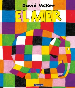 Beascoa Elmer* Álbumes Ilustrados Infantiles