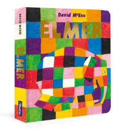 Beascoa Elmer-Pequeñas manitas* Libros De Miriam Tirado|Libros Sobre Emociones