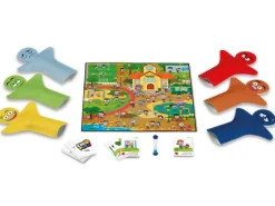 Cayro Emo Park ·*Niños Juegos De Mesa Competitivos|Juegos De Tablero