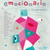 Palabras Aladas Emocionario. Di lo que sientes.* Álbumes Ilustrados Infantiles|Libros Sobre Emociones