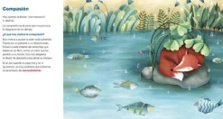 Palabras Aladas Emocionario. Di lo que sientes.* Álbumes Ilustrados Infantiles|Libros Sobre Emociones