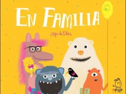 Apila Ediciones En Familia* Libros De Olga De Dios|Libros Sobre Emociones
