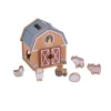 Little Dutch Encaja las formas Little Farm ·*Niños Juguetes De Madera Para Niños|Juguetes Y Juegos Motricidad Fina