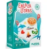 FlexiQ Enlaza Letras ·*Niños Flexiq|Juegos De Lógica