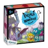 Átomo Games Escuela de monstruos · Átomo*Niños Aprender A Leer En La Escuela De Monstruos|Átomo Games