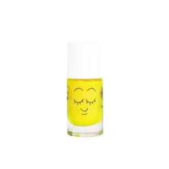 Nailmatic Esmalte de Uñas Fluo Amarillo ·*Niños Pintauñas Para Niñas Y Niños|Disfraces Infantiles