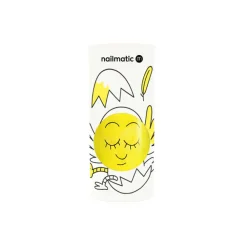 Nailmatic Esmalte de Uñas Fluo Amarillo ·*Niños Pintauñas Para Niñas Y Niños|Disfraces Infantiles