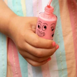 Nailmatic Esmalte de Uñas Rosa ·*Niños Pintauñas Para Niñas Y Niños|Disfraces Infantiles