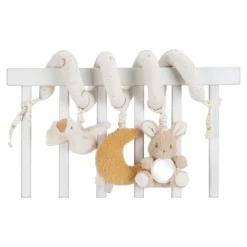Little Dutch Espiral de actividades Newborn Naturals ·*Niños Muñecos Blanditos|Peluches
