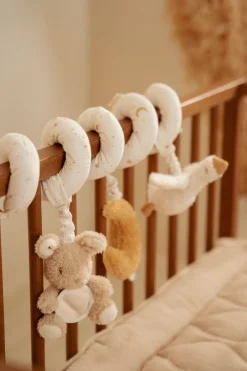 Little Dutch Espiral de actividades Newborn Naturals ·*Niños Muñecos Blanditos|Peluches