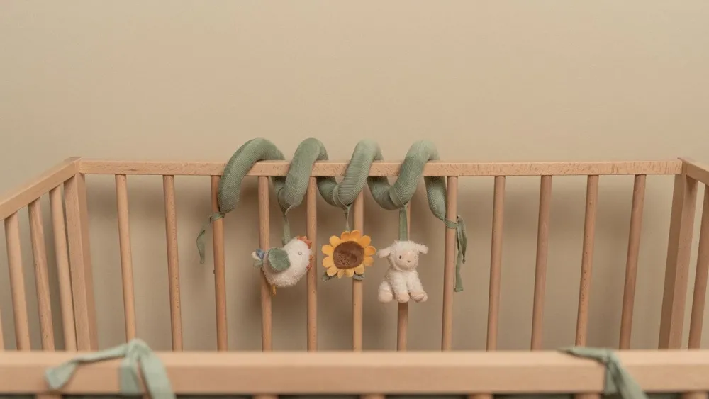 Little Dutch Espiral de actividades Pequeña granja ·*Niños Muñecos Blanditos|Peluches