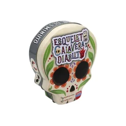 Falomir Esqueleto Calavera Diablito ·*Niños Juegos De Mesa De Viaje|Juegos De Mesa Competitivos