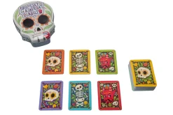 Falomir Esqueleto Calavera Diablito ·*Niños Juegos De Mesa De Viaje|Juegos De Mesa Competitivos