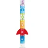 Hape Estación Espacial Apilable ·*Niños Juguetes De Madera Para Niños