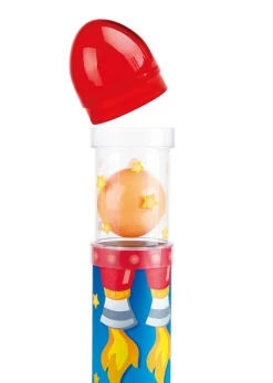 Hape Estación Espacial Apilable ·*Niños Juguetes De Madera Para Niños
