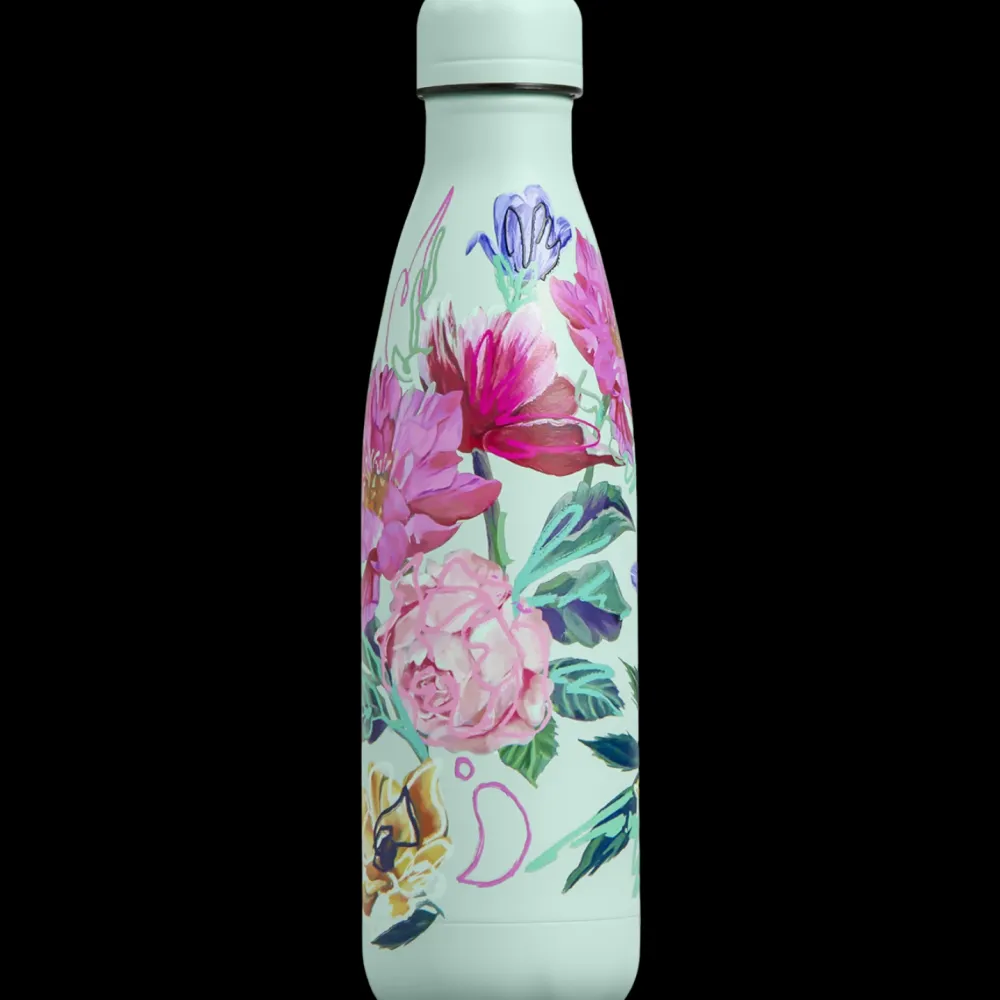 Chilly's Estampados Florales 500 ml* Botellas Chilly'S