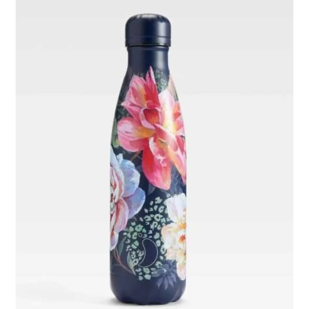 Chilly's Estampados Florales 500 ml* Botellas Chilly'S